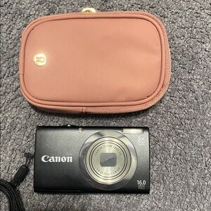 Lululemon Camera Pouch